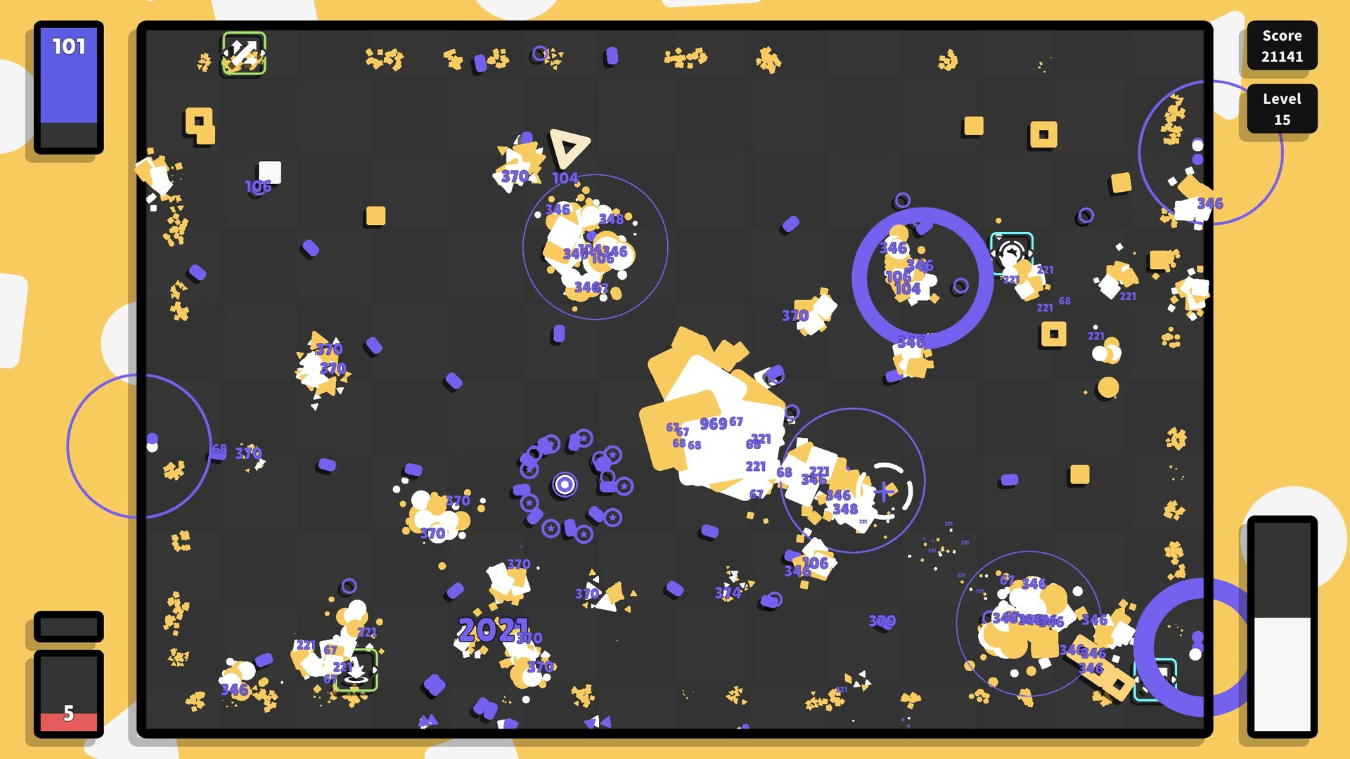 Geometry Arena 2 screenshot #8