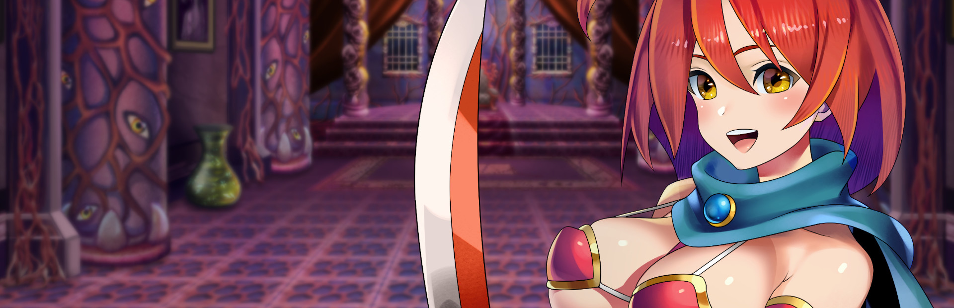 Demon Lord Jill -REVIVAL-