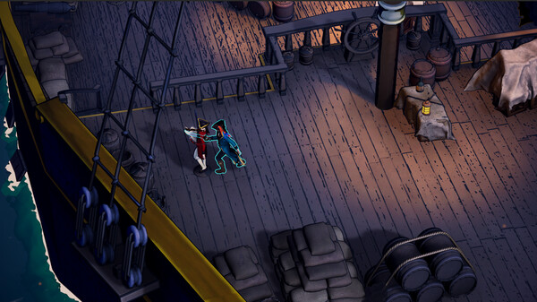 Frigato: Shadows of the Caribbean screenshot 13