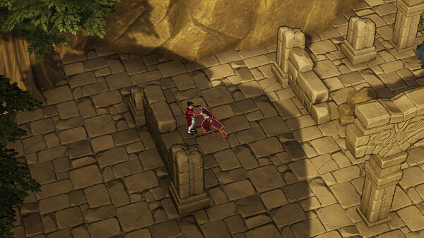 Frigato: Shadows of the Caribbean screenshot 16