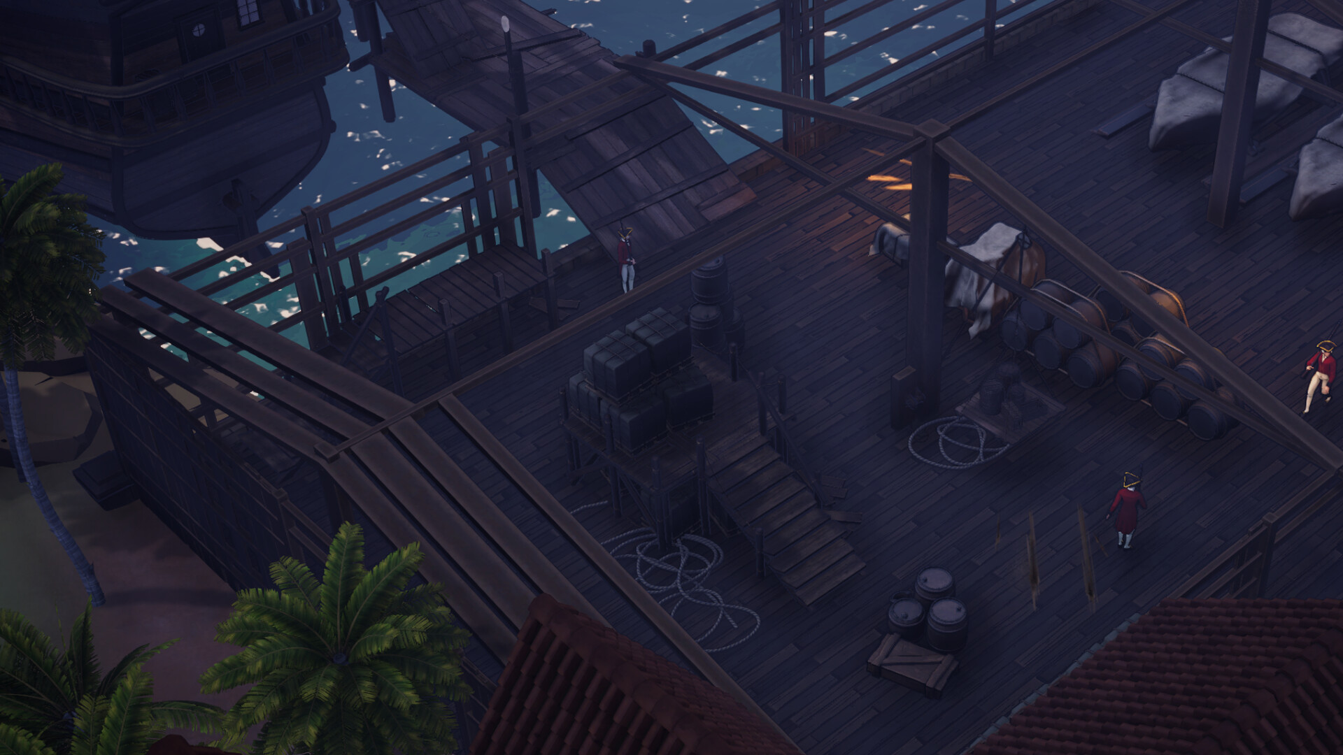 Frigato: Shadows of the Caribbean 스크린샷 5