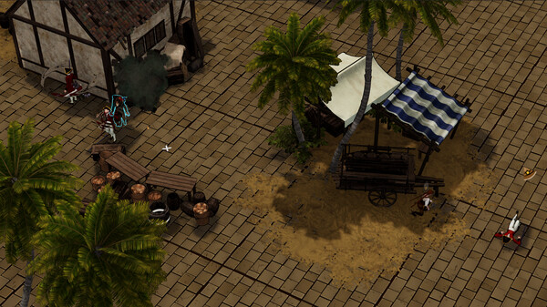 Frigato: Shadows of the Caribbean screenshot 6