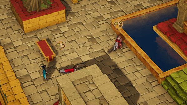 Frigato: Shadows of the Caribbean screenshot 7