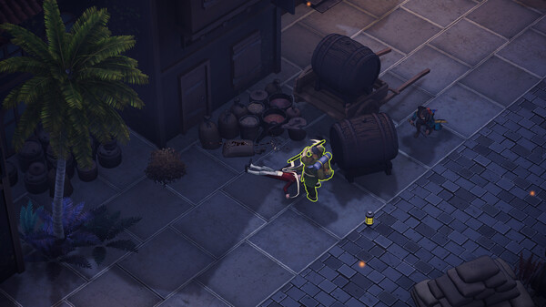 Frigato: Shadows of the Caribbean screenshot 12