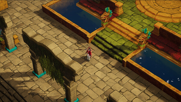 Screenshot z Frigato: Shadows of the Caribbean
