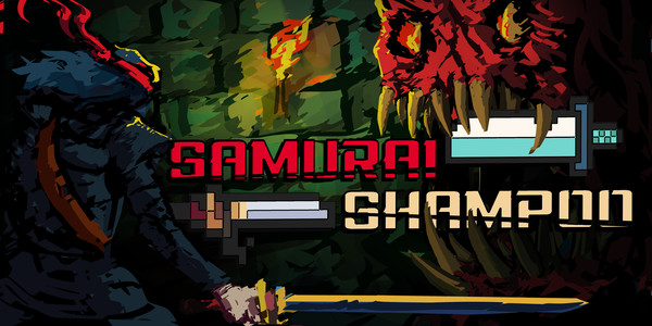 Samurai Shampoo: Support the developers! screenshot 1