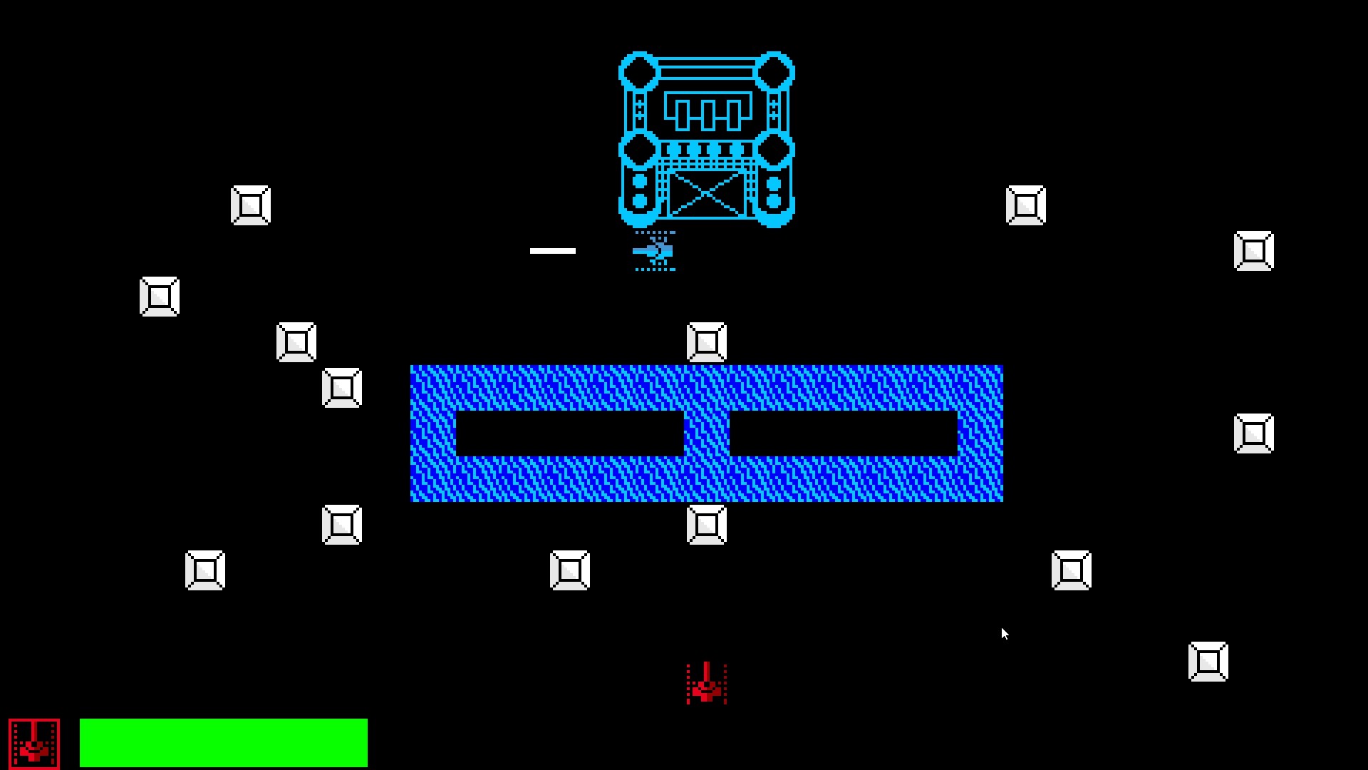 Tiger Tank 59 Ⅰ A-Gun MP007 Featured Screenshot #1