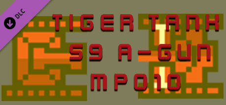 Tiger Tank 59 Ⅰ A-Gun MP010 banner image