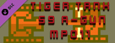 Tiger Tank 59 Ⅰ A-Gun MP011 Small Capsule Image