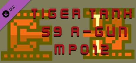 Tiger Tank 59 Ⅰ A-Gun MP012 banner image