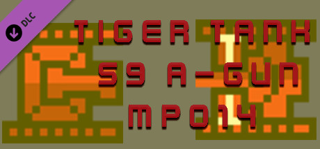 Tiger Tank 59 Ⅰ A-Gun MP014 banner image