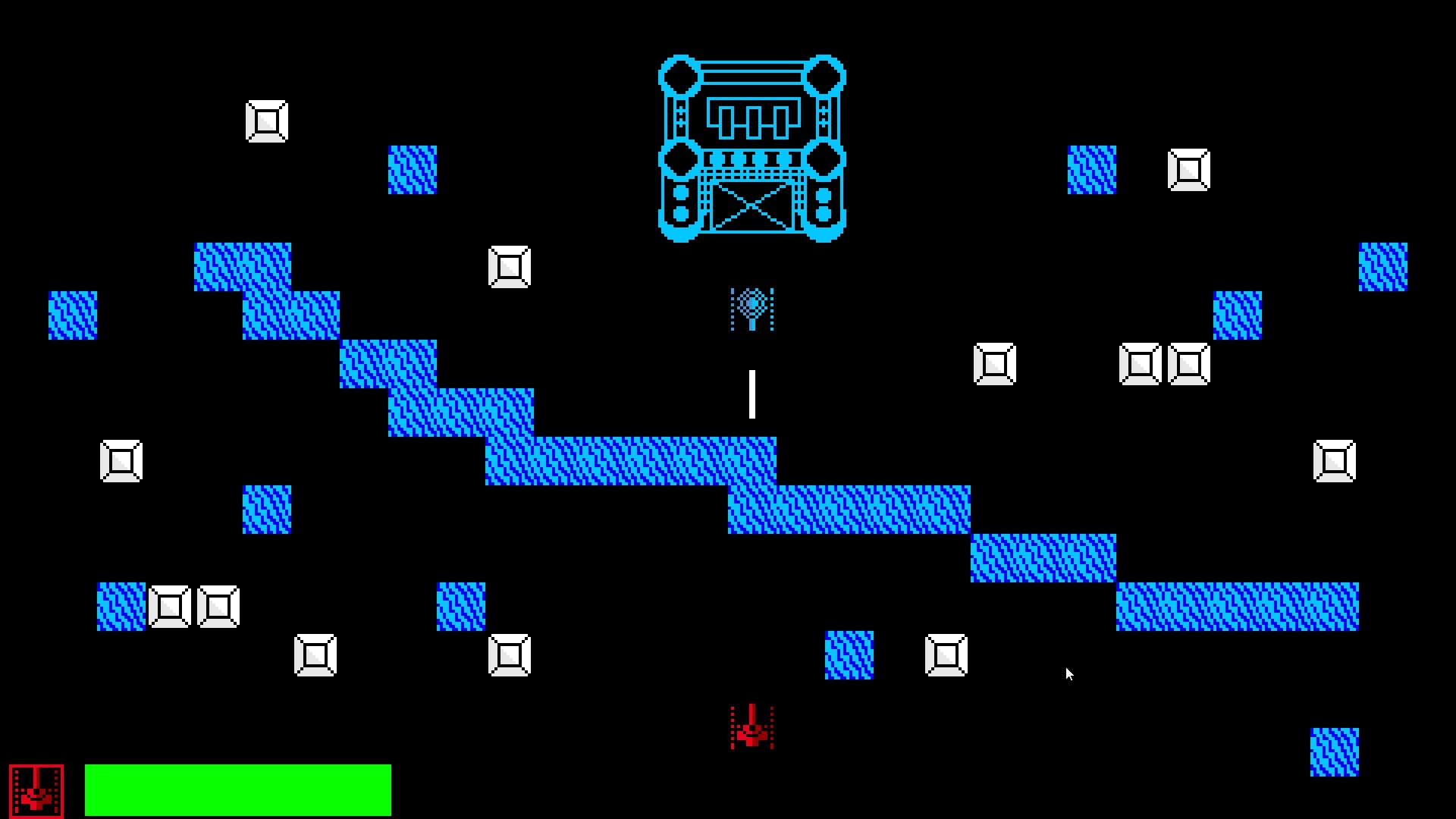 Tiger Tank 59 Ⅰ A-Gun MP016 Featured Screenshot #1