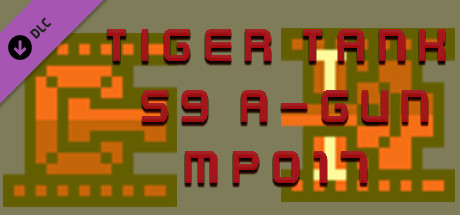 Tiger Tank 59 Ⅰ A-Gun MP017 banner image