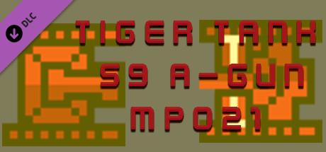 Tiger Tank 59 Ⅰ A-Gun MP021 banner image