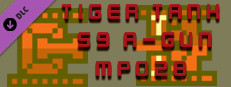 Tiger Tank 59 Ⅰ A-Gun MP028 Small Capsule Image