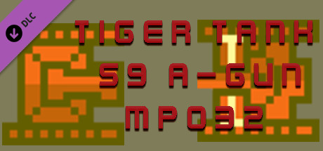 Tiger Tank 59 Ⅰ A-Gun MP032 banner image