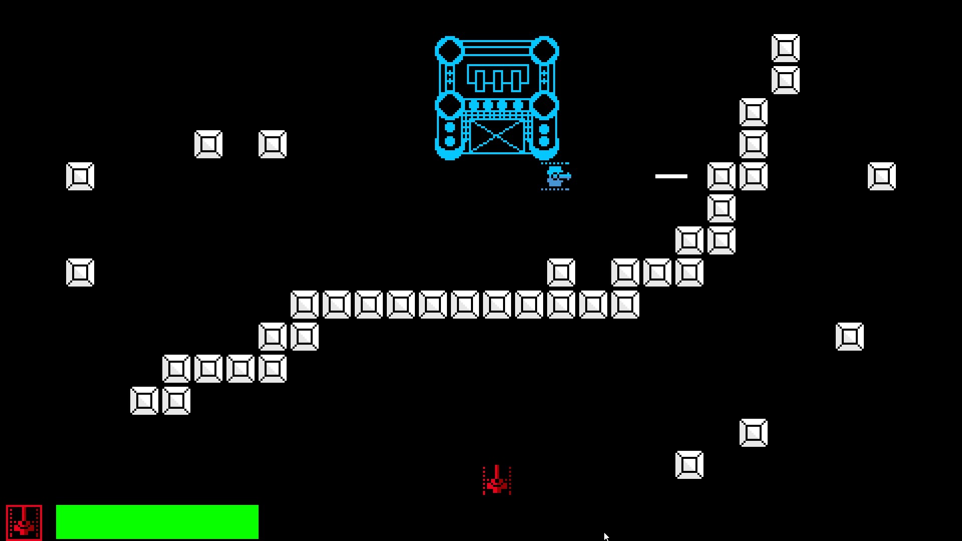 Tiger Tank 59 Ⅰ A-Gun MP067 Featured Screenshot #1