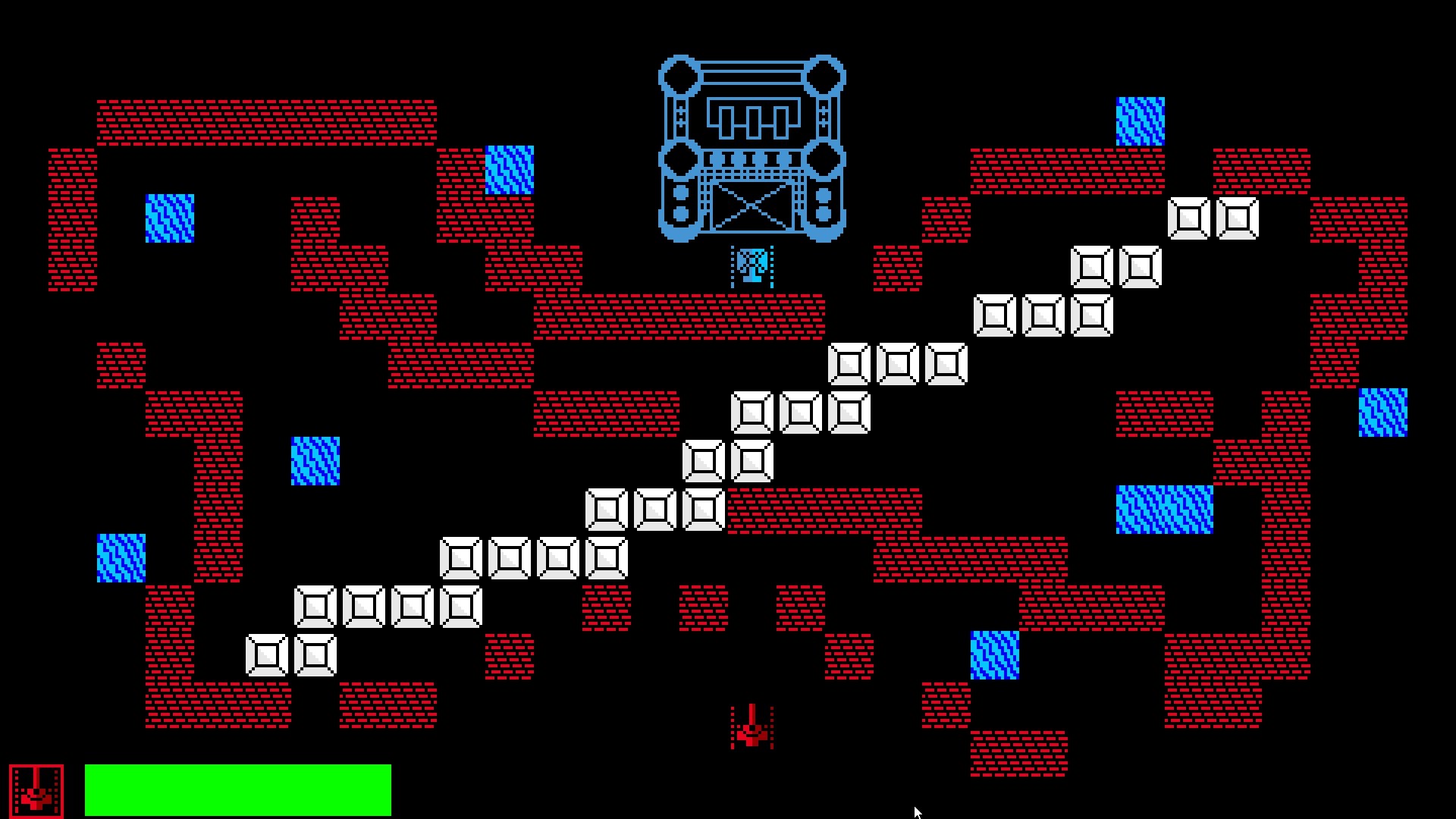 Tiger Tank 59 Ⅰ A-Gun MP069 Featured Screenshot #1