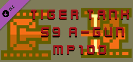 Tiger Tank 59 Ⅰ A-Gun MP100 banner image