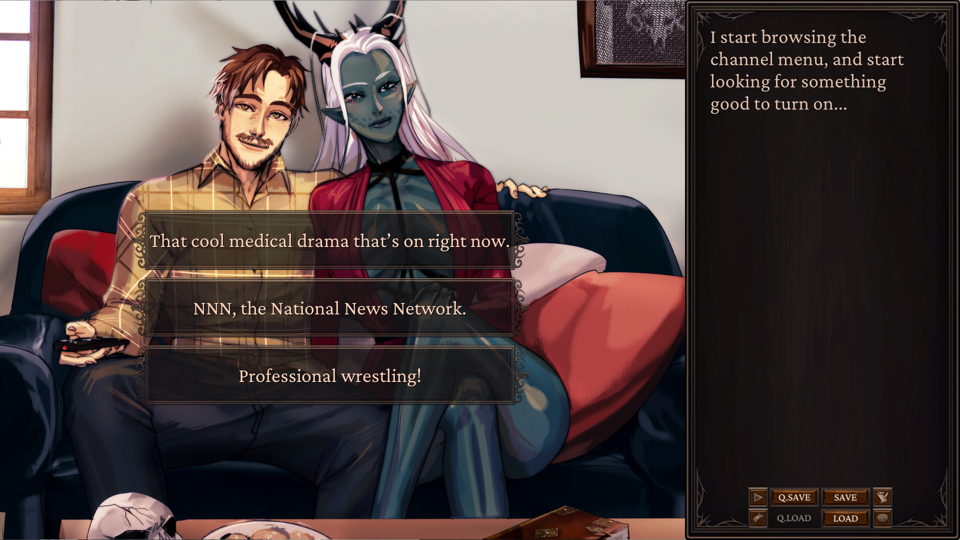 The Little Black Bestiary: The Salted Cookies of Carthaginia screenshot #4