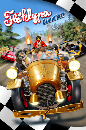 Cover art of Pinchcliffe Grand Prix