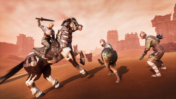 Conan Exiles Enhanced - People of the Dragon Pack