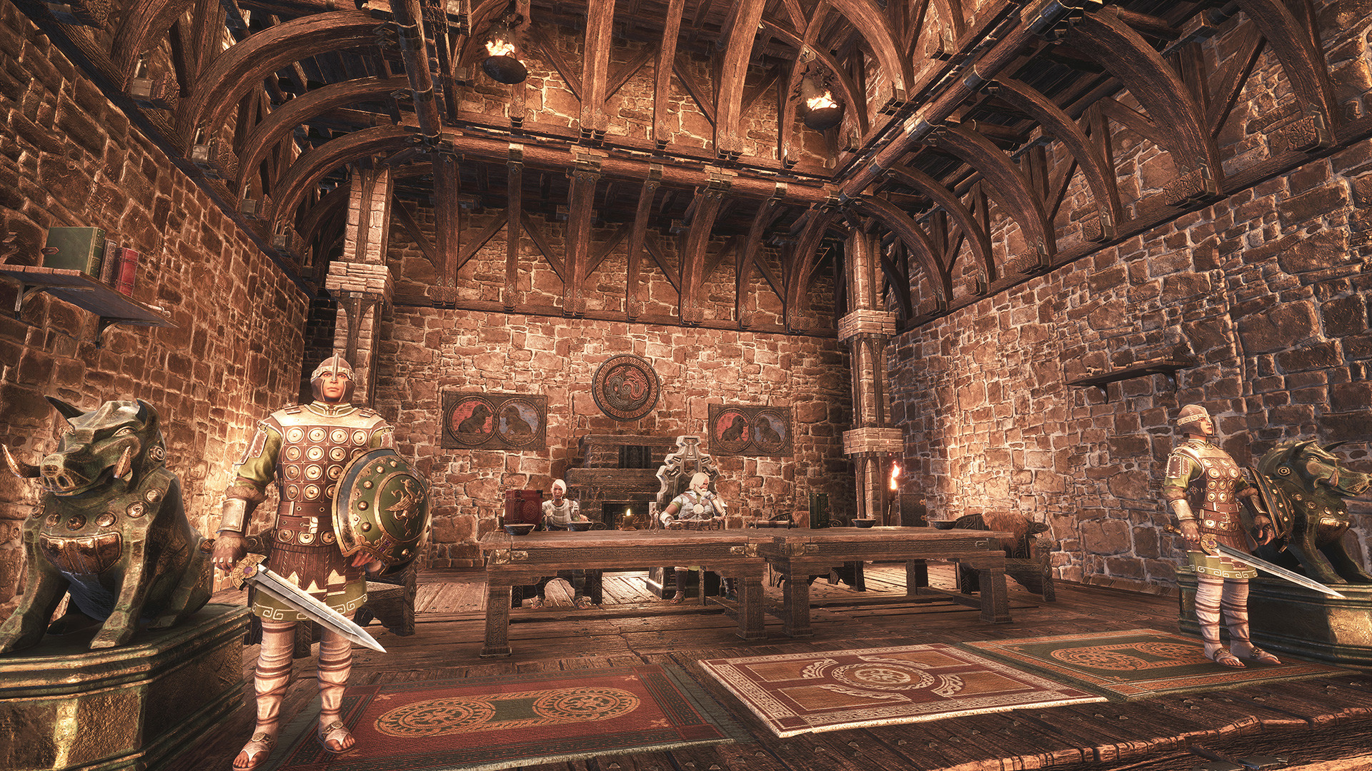 Conan Exiles - People of the Dragon Pack image 4