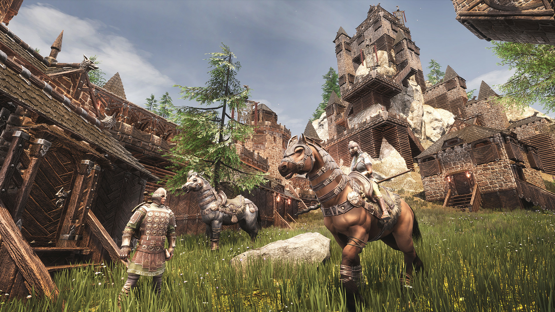 Conan Exiles - People of the Dragon Pack image 3