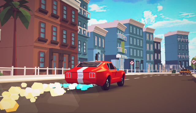 Track and Burn Featured Screenshot #1