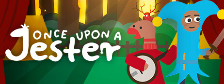 Once Upon a Jester cover art