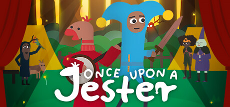 header image of Once Upon a Jester