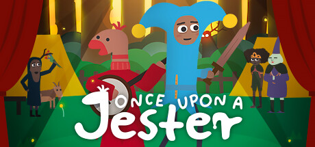Once Upon a Jester header