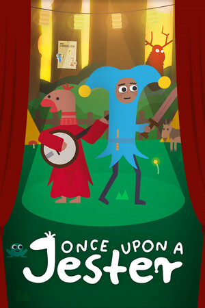 Cover art of Once Upon a Jester