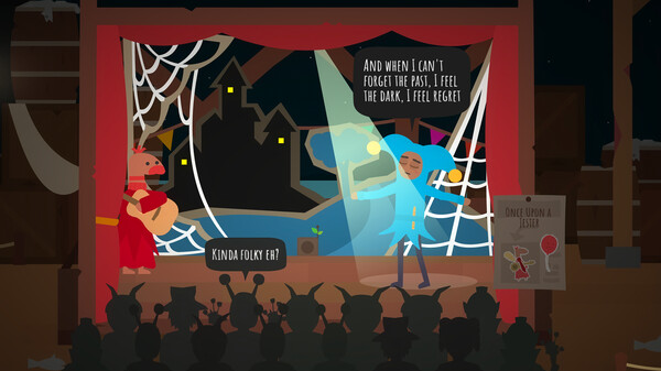 Screenshot z Once Upon a Jester Screenshot z Once Upon a Jester
