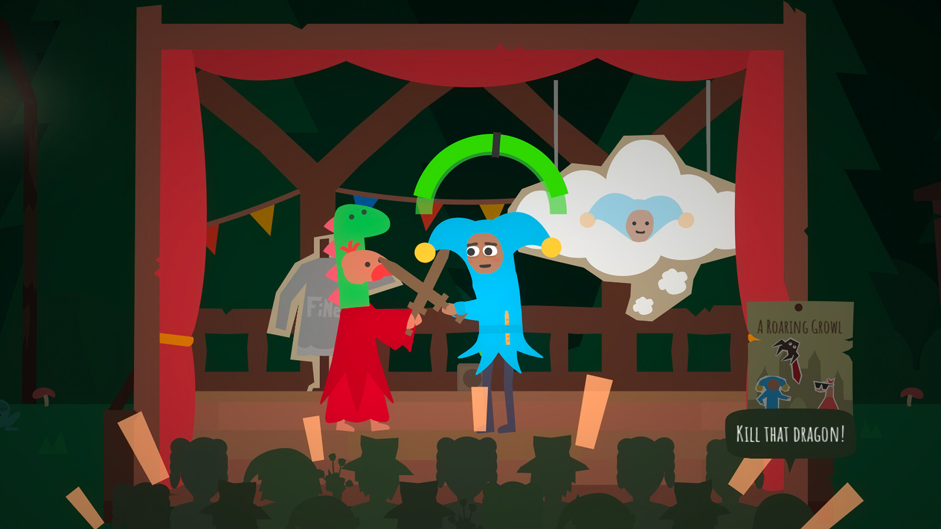 Once Upon a Jester screenshot