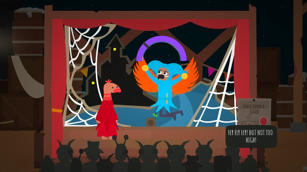 Screenshot z Once Upon a Jester Screenshot z Once Upon a Jester