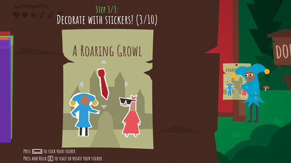 Once Upon a Jester screenshot 5