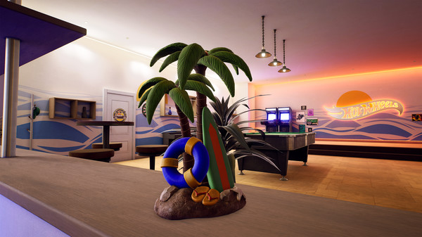 HOT WHEELS™ - Tropical Wave Customization Pack