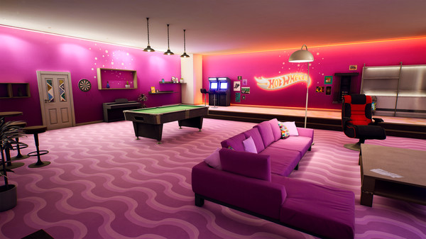 HOT WHEELS™ - Pink Fashion Customization Pack