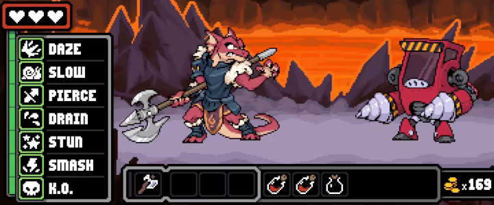 Dungeons of Aether video 10