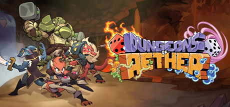 Dungeons of Aether steam charts