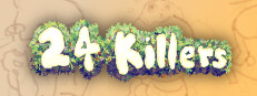 24 Killers game cover