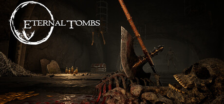 Eternal Tombs Banner