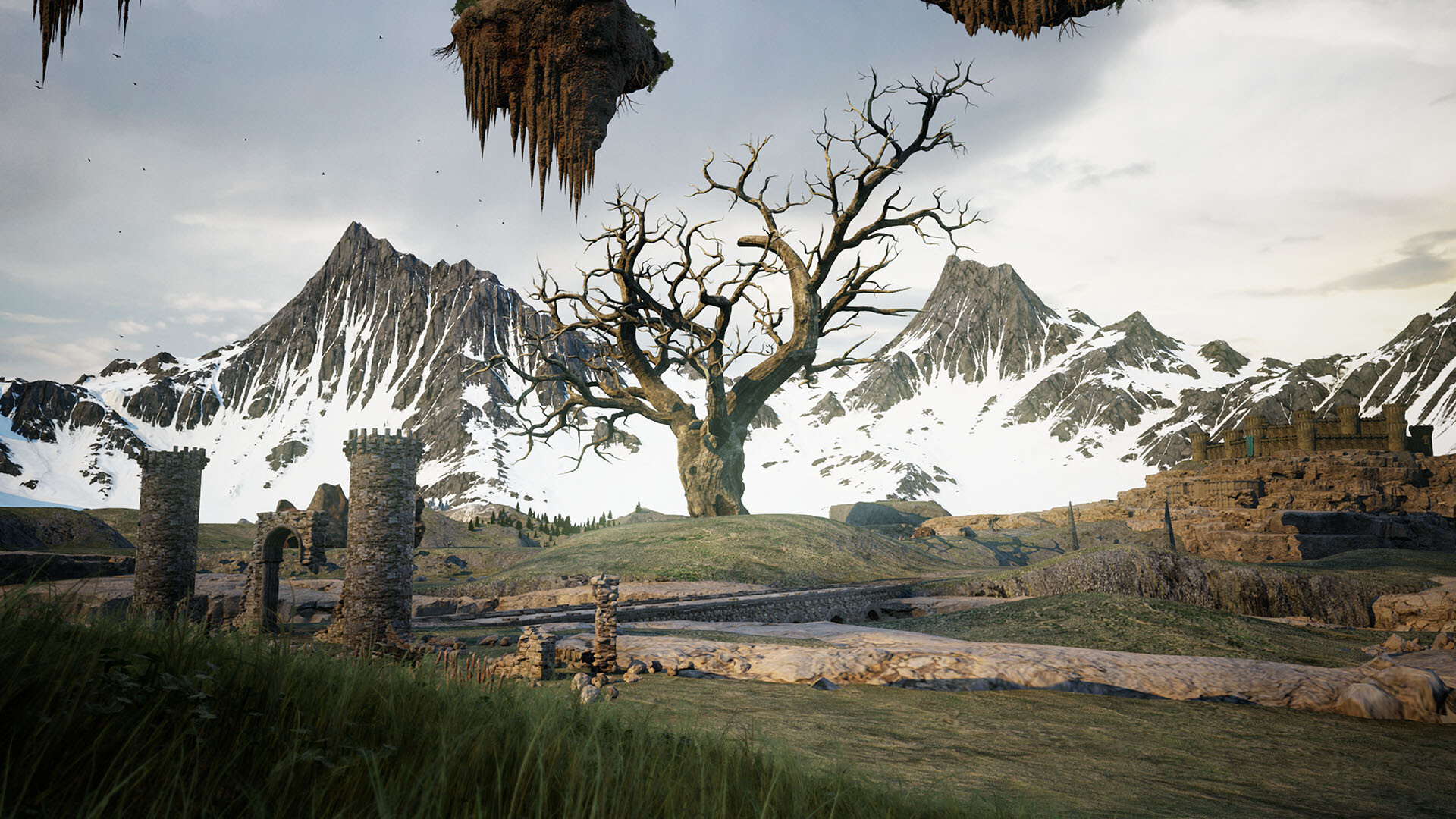 Eternal Tombs Featured Screenshot #1