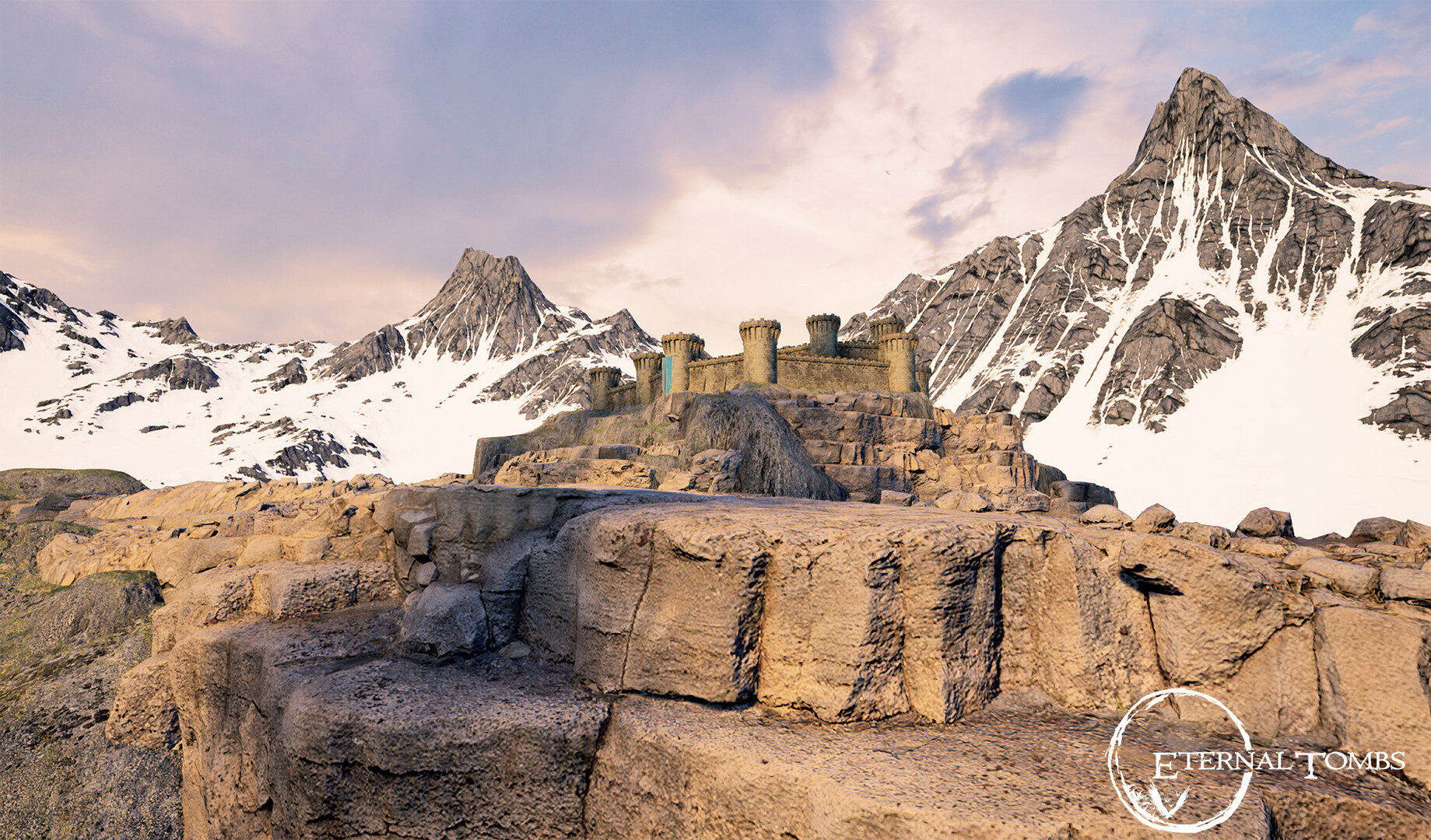 Eternal Tombs screenshot #6