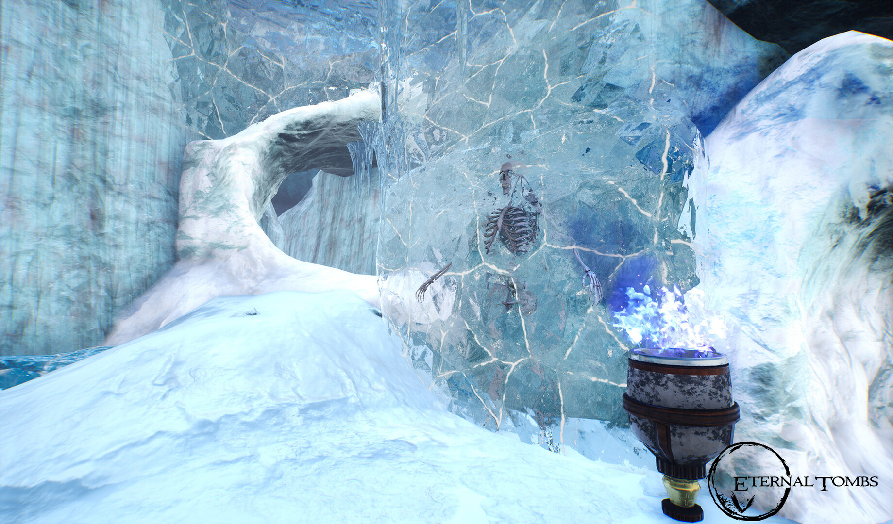 Eternal Tombs screenshot #9