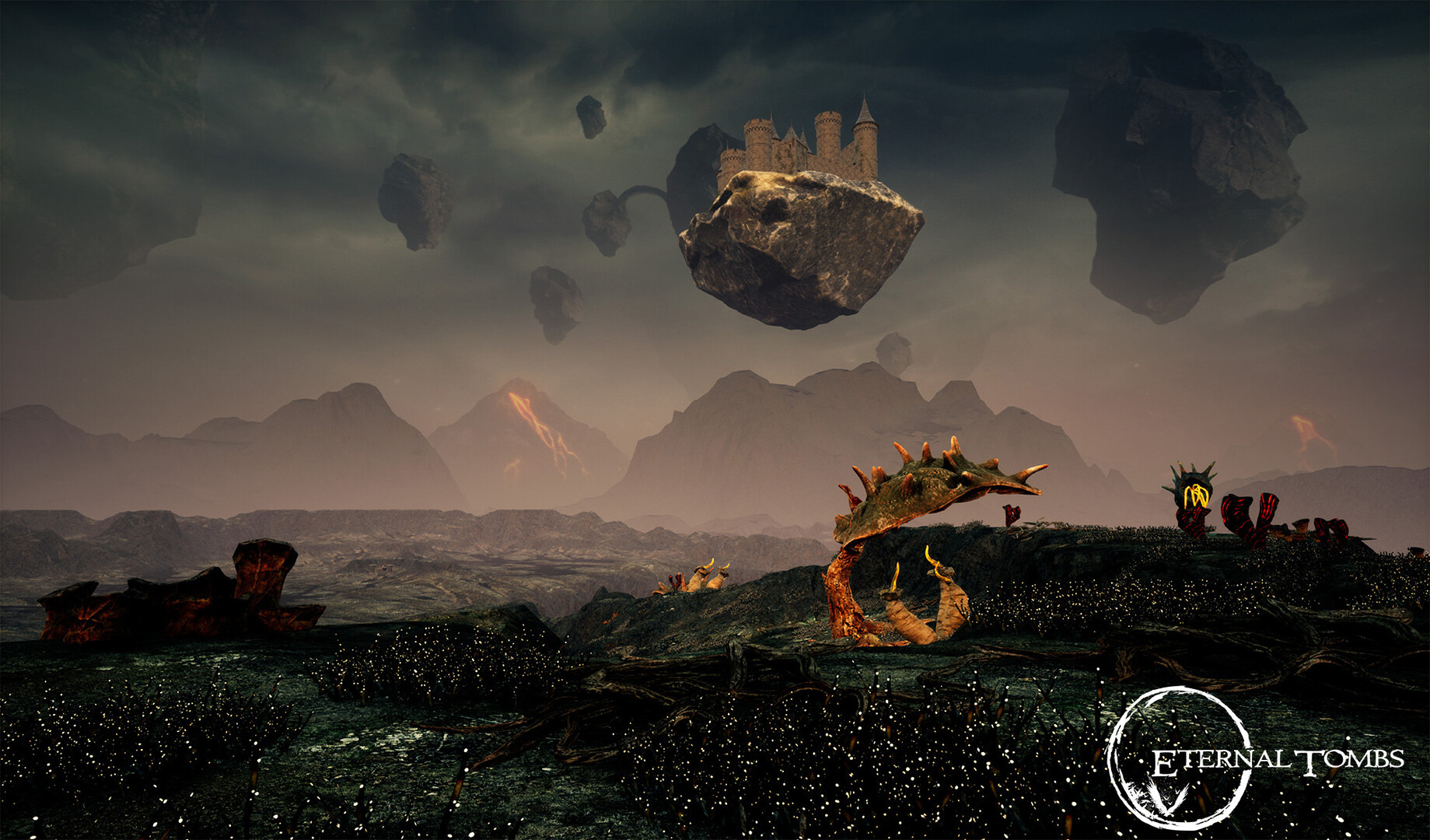 Eternal Tombs screenshot #5