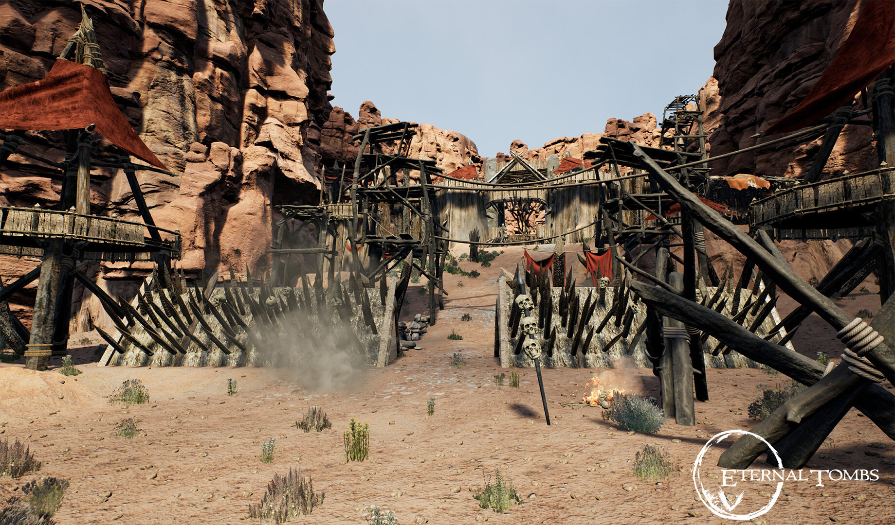 Eternal Tombs screenshot #11