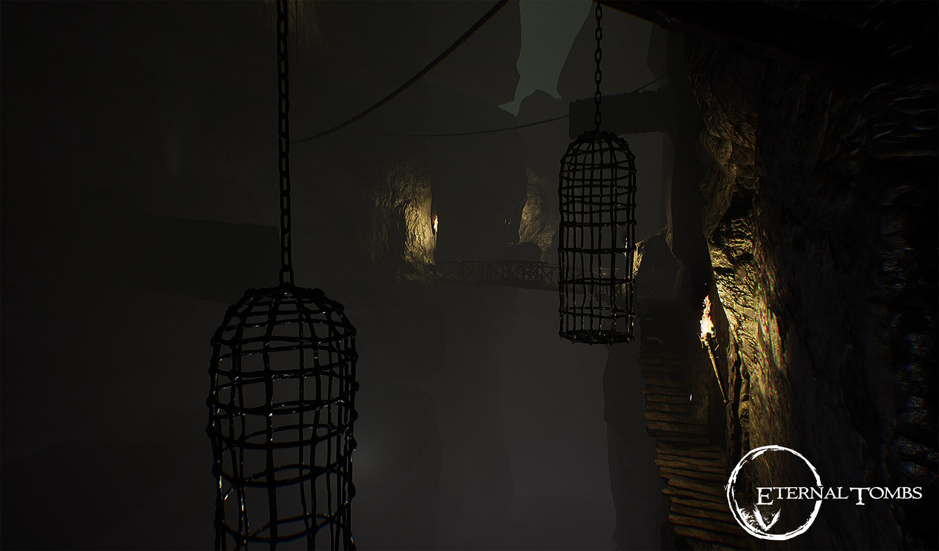 Eternal Tombs screenshot #1