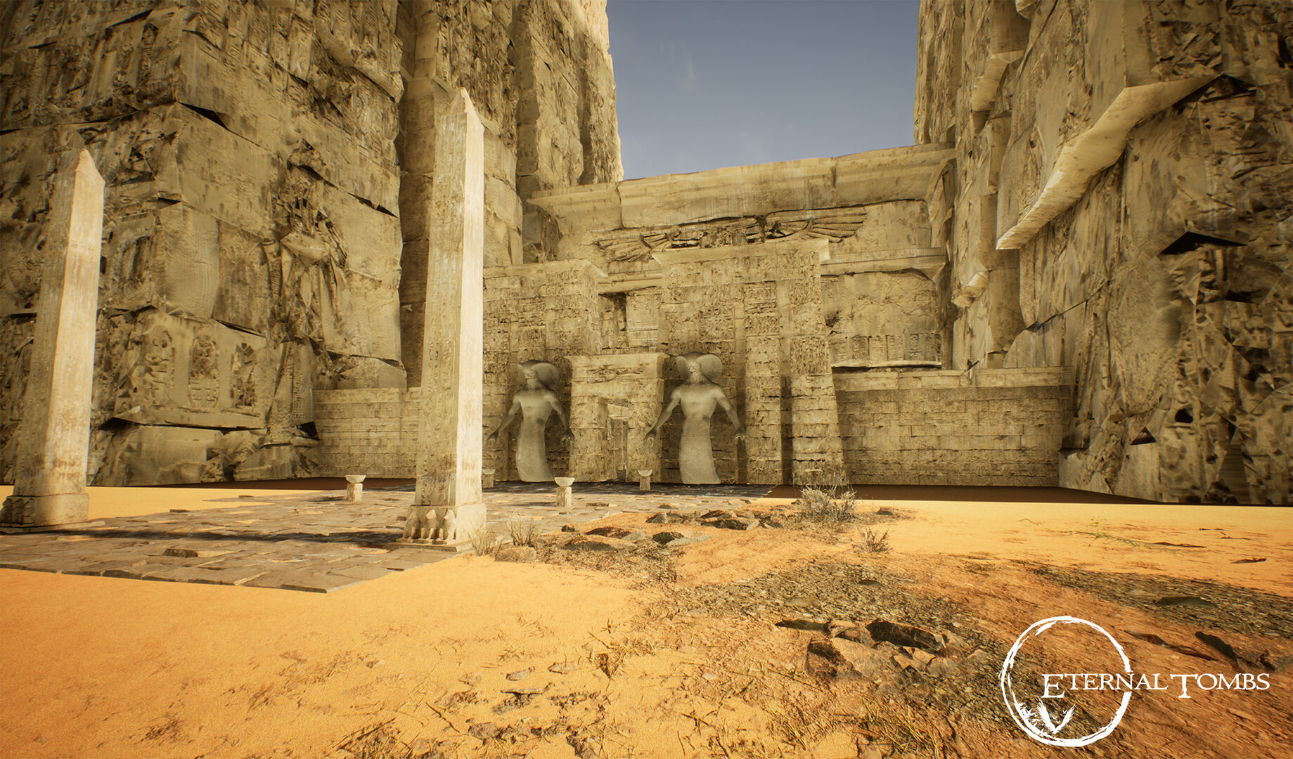 Eternal Tombs screenshot #12